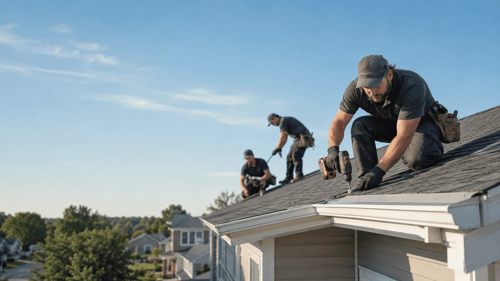 Fascia Repair in Bethpage, NY around you